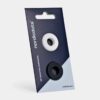 Nordicdots ยางกันสะเทือน Vibration Dampener | White/Black ( VDWTBK )
