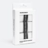 Nordicdots เทปพันด้าม / กริ๊ปพันด้ามไม้เทนนิส Extra Comfort Overgrip 3 Pack Tape Racket Tennis  | White ( COWTOS )