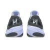 Asics รองเท้าเทนนิสผู้ชาย Men's Court FF 3 Night Energy | Graphite Grey/Pure Silver ( 1041A569-020 ) - Image 5
