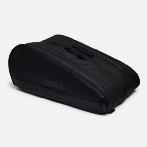 Nordicdots กระเป๋าเทนนิส Pro Tennis Bag 12 Tennis Racket | Stealth Black ( APTB12BKOS )