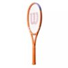 Wilson ไม้เทนนิส (ไม้ Demo) Ultra 100 V5 Roland-Garros 2026 Tennis Racket | Burnt/Orange ( WR201711U ) - Image 2