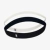 Nike แถบรัดศีรษะเทนนิส Flex Headbands 2-Pack | Black/White/Black ( N.100.9191.036 ) - Image 2