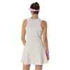 Asics ชุดเดรสเทนนิสผู้หญิง Women's Game Dress | Soft Oat ( 2042A444-250 ) - Image 2