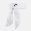 Head แถบรัดศีรษะเทนนิส Bandana Pro Player Headband | White ( 287099 ) - Image 4