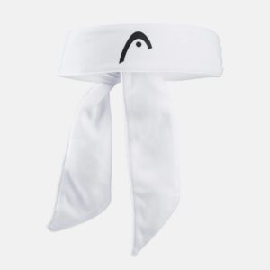 Head แถบรัดศีรษะเทนนิส Bandana Pro Player Headband | White ( 287099 )
