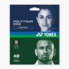 Yonex เอ็นไม้เทนนิส Polytour Pro 16L/1.25mm Tennis String Reel | Warm Gray ( PTGP125291 ) - Image 2