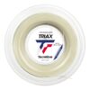Tecnifibre เอ็นไม้เทนนิส Triax 16/1.33mm Tennis Strings Reel | Natural ( 01RTR133XN )