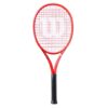 Wilson ไม้เทนนิส Defyer 100 V1 Tennis Racket | Adrenalyn Red ( WR215411 )