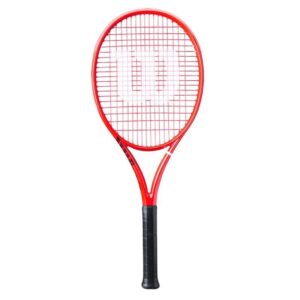 Wilson ไม้เทนนิส Defyer 100L V1 Tennis Racket | Adrenalyn Red ( WR215511 )