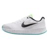 Nike รองเท้าเทนนิสผู้หญิง Vapor Lite 3 | White / Black-Volt-Energy ( FZ2156-125 )