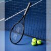 Nordicdots ไม้เทนนิส Model 98 S Tennis Racket | Black Gloss ( MODEL98SBKGR ) - Image 4