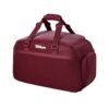 Wilson กระเป๋าเทนนิส Defyer V1 Small Tennis Duffel Tennis Bag | Adrenalyn Red ( WR8058201001 ) - Image 2
