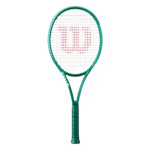 Wilson ไม้เทนนิส Blade 98 Pro 18X20 V10 Tennis Racket | Green ( WR207711 )