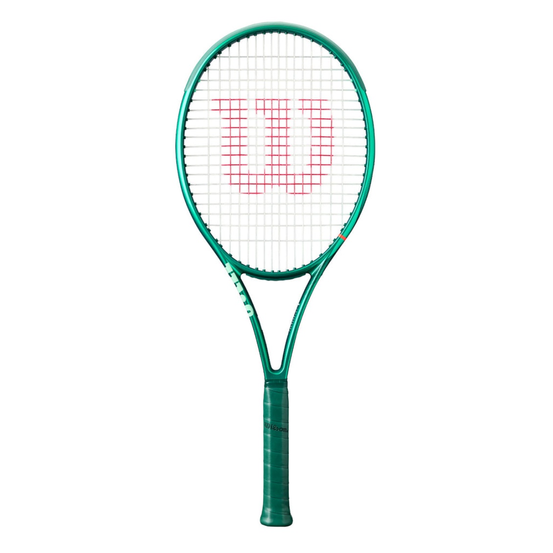 Wilson ไม้เทนนิส Blade 98 Pro 18X20 V10 Tennis Racket | Green ( WR207711 )