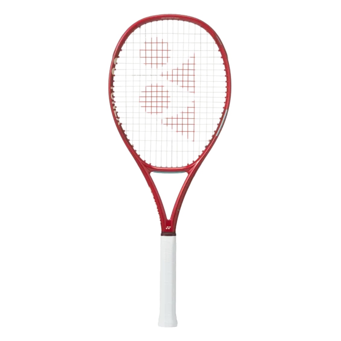 Yonex ไม้เทนนิส (ไม้ Demo) VCore 100 2026 Tennis Racket G2,G3 | Ruby Red ( 08VC100YXRBYR )