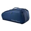 Wilson กระเป๋าเทนนิส Roland Garros 2026 Session Soire 9PK Tennis Bag | Navy ( WR8053801001 ) - Image 7