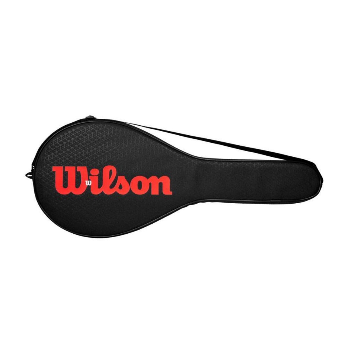 Wilson ซองไม้เทนนิส Clash V3 Racket Cover | Black/Infrared ( WR8038301001 )