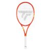 Tecnifibre ไม้เทนนิส (ไม้ Demo) T-Fight 300 IG Tennis Racket Grip 1,2,3 | Orange/Yellow/White ( 14FI300IG2 )