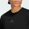 Adidas เสื้อเทนนิสผู้หญิง Tennis Climacool Tee Pro | Black ( KW4420 ) - Image 6