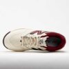 New Balance รองเท้าเทนนิสผู้ชาย FuelCell Coco Delray Tennis Shoes | Angora/Podium Red ( MCOD817 ) - Image 6