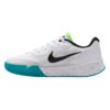 Nike รองเท้าเทนนิสผู้หญิง Vapor Lite 3 | White / Black-Volt-Energy ( FZ2156-125 ) - Image 4