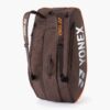 Yonex กระเป๋าเทนนิส Pro Racquet Bag (9pcs) | Espresso Brown ( BA92429EXESPBR ) - Image 5