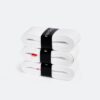 Nordicdots เทปพันด้าม / กริ๊ปพันด้ามไม้เทนนิส Extra Comfort Overgrip 3 Pack Tape Racket Tennis  | White ( COWTOS ) - Image 2