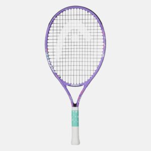 Head ไม้เทนนิสเด็ก Coco 23 Junior 2026 Tennis Racket | Vibrant/Purple ( 230546 )