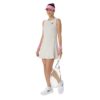 Asics ชุดเดรสเทนนิสผู้หญิง Women's Game Dress | Soft Oat ( 2042A444-250 ) - Image 9