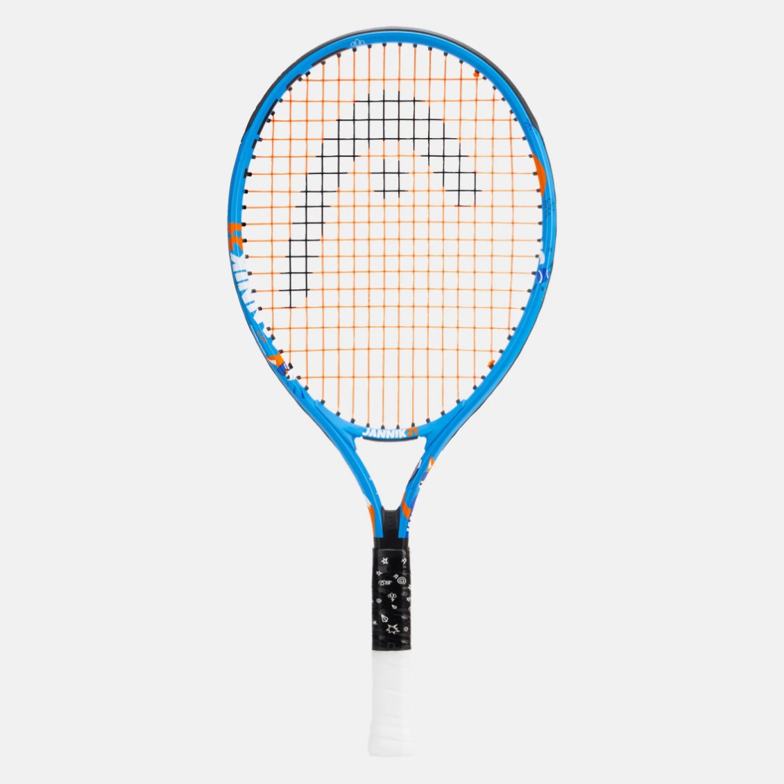 Head ไม้เทนนิสเด็ก Jannik 21 Junior 2026 Tennis Racket | Blue ( 231466 )