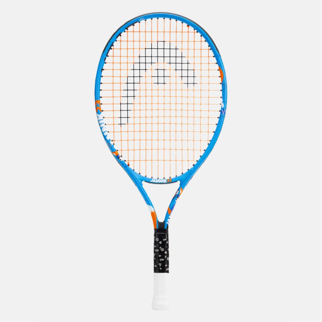 Head ไม้เทนนิสเด็ก Jannik 23 Junior 2026 Tennis Racket | Blue ( 231476 )