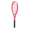 Wilson ไม้เทนนิส Defyer 100 V1 Tennis Racket | Adrenalyn Red ( WR215411 ) - Image 2