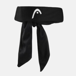 Head แถบรัดศีรษะเทนนิส Bandana Pro Player Headband | Black ( 287099 )