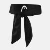 Head แถบรัดศีรษะเทนนิส Bandana Pro Player Headband | Black ( 287099 ) - Image 2