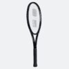 Nordicdots ไม้เทนนิส Model 100 Tennis Racket | Black Gloss ( MODEL100BKGLS )