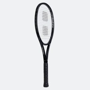 Nordicdots ไม้เทนนิส Model 100 Tennis Racket | Black Gloss ( MODEL100BKGLS )
