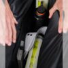 Nordicdots กระเป๋าเทนนิส Duffel Bag 10 Tennis Bag | Black ( DTB10BK ) - Image 6