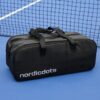 Nordicdots กระเป๋าเทนนิส Duffel Bag 10 Tennis Bag | Black ( DTB10BK ) - Image 2