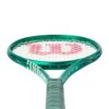 Wilson ไม้เทนนิส Blade 98 Pro 18X20 V10 Tennis Racket | Green ( WR207711 ) - Image 7