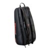 Wilson กระเป๋าเทนนิส Pro Staff Classic 6 Pack Tennis Bag | Black ( WR8051801001 ) - Image 4
