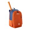 Wilson กระเป๋าเป้เทนนิส Roland Garros 2026 Team Tennis Backpack | Clay / Navy ( WR8053501001 ) - Image 3