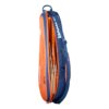 Wilson กระเป๋าเทนนิส Roland Garros 2026 Team 3PK Racket Bag | Clay / Navy ( WR8053401001 ) - Image 3