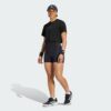 Adidas เสื้อเทนนิสผู้หญิง Tennis Climacool Tee Pro | Black ( KW4420 ) - Image 5