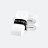 Nordicdots เทปพันด้าม / กริ๊ปพันด้ามไม้เทนนิส Extra Comfort Overgrip 3 Pack Tape Racket Tennis  | White ( COWTOS ) - Image 4