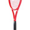 Wilson ไม้เทนนิส Defyer 100 V1 Tennis Racket | Adrenalyn Red ( WR215411 ) - Image 5