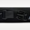 Nike กระเป๋าคาดเอววิ่ง Slim Waist Pack 4.0 | Black/Silver ( N.101.2417.082 ) - Image 3