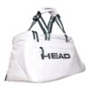 Head กระเป๋าเทนนิส Pro X Court Bag 48L | White/Green ( 262035 ) - Image 4