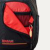 Wilson กระเป๋าเป้เทนนิส Pro Staff Classic Tennis Backpack | Black ( WR8051901001 ) - Image 5