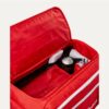 Wilson กระเป๋าเทนนิส Super Tour Red Small Duffel 2025 Tennis Bag | Red ( WR8037001001 ) - Image 8