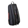 Wilson กระเป๋าเทนนิส Pro Staff Classic 6 Pack Tennis Bag | Black ( WR8051801001 ) - Image 3